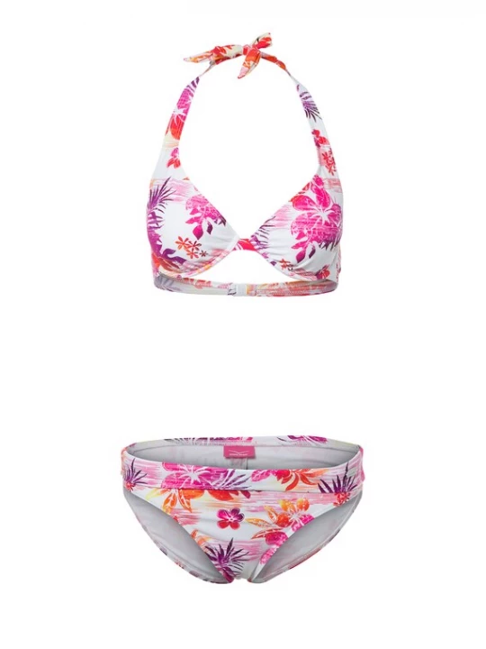 Obrázek produktu VENICE BEACH Bikiny  pink / bílá