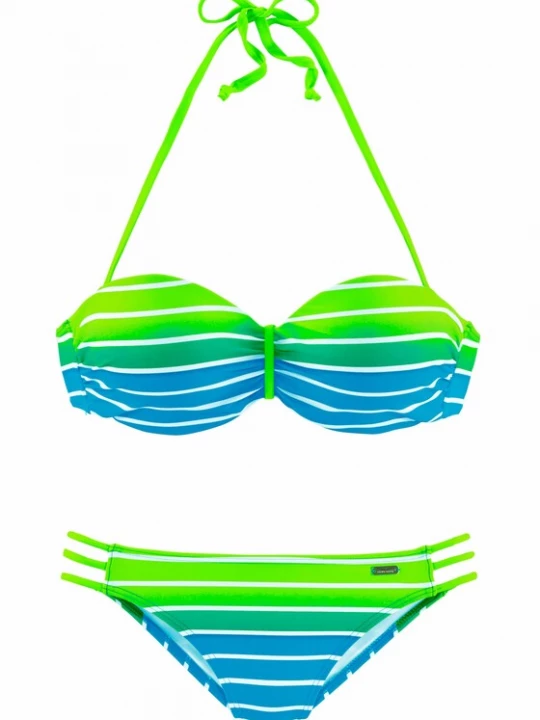 Obrázek produktu VENICE BEACH Bikiny  tyrkysová