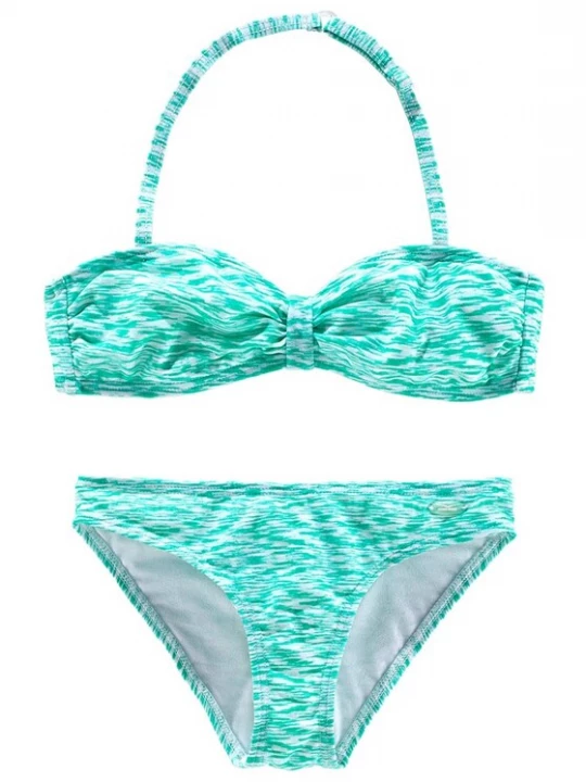 Obrázek produktu VENICE BEACH Bikiny tyrkysová / bílá