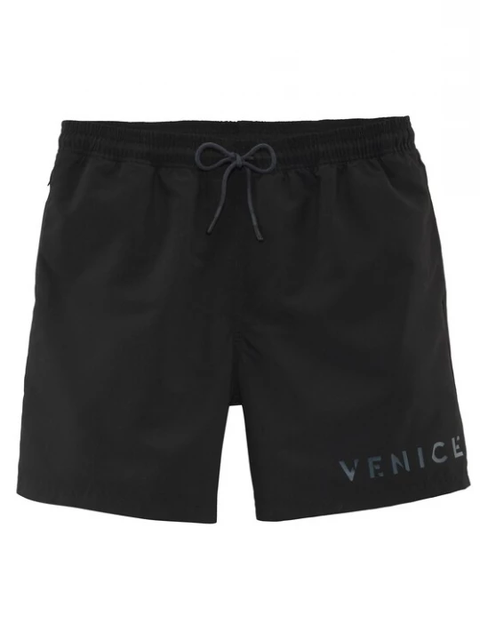 Obrázek produktu VENICE BEACH Plavecké šortky  tmavě šedá / černá