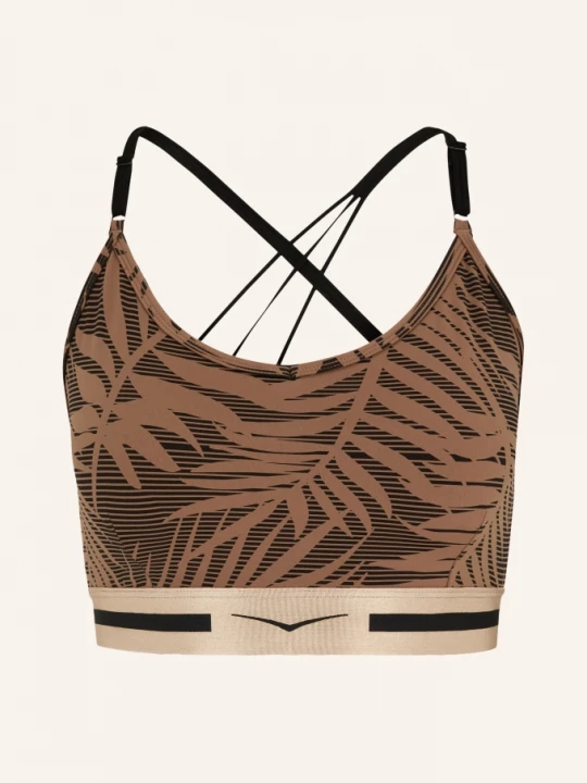 Obrázek produktu Venice Beach Sportovní Podprsenka Vb Oakley hnědá / černá