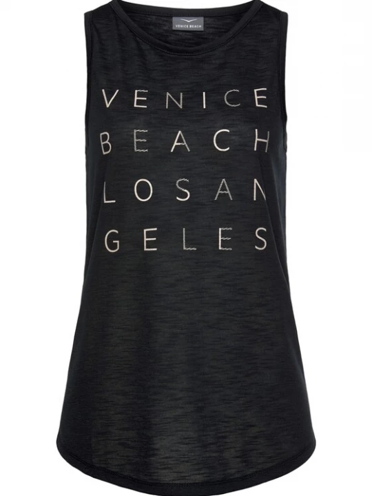 Obrázek produktu VENICE BEACH Top  krémová / černá