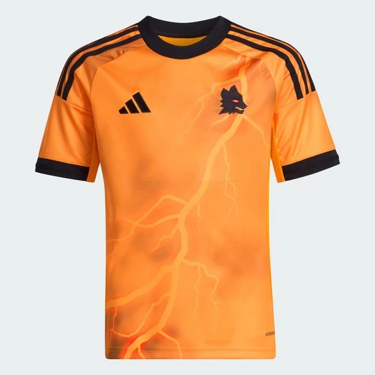 Obrázek produktu Venkovní dres AS Řím 25/26 Adidas Crew Orange