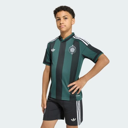 Obrázek produktu VENKOVNÍ DRES CELTIC FC 26/27 KIDS Adidas černá