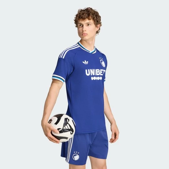 Obrázek produktu Venkovní dres FC Copenhagen 26 / 27 Adidas Victory Blue