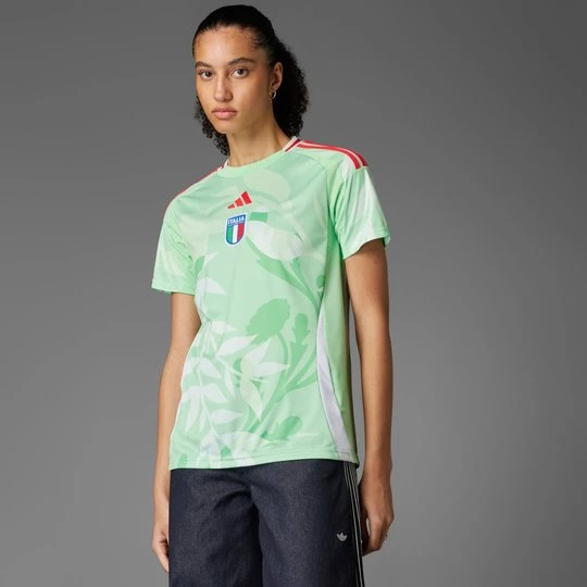 Obrázek produktu Venkovní dres Italy 25 (Women's Team) Adidas
