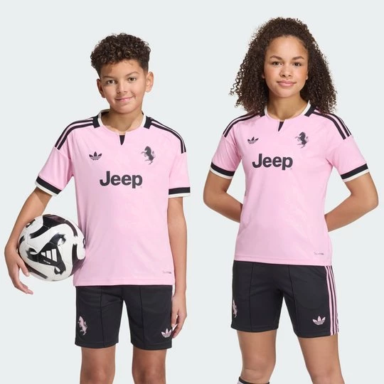 Obrázek produktu Venkovní dres Juventus 26/27 Kids Adidas