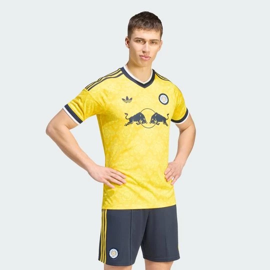 Obrázek produktu Venkovní dres Leeds United 26/27 Adidas žlutá