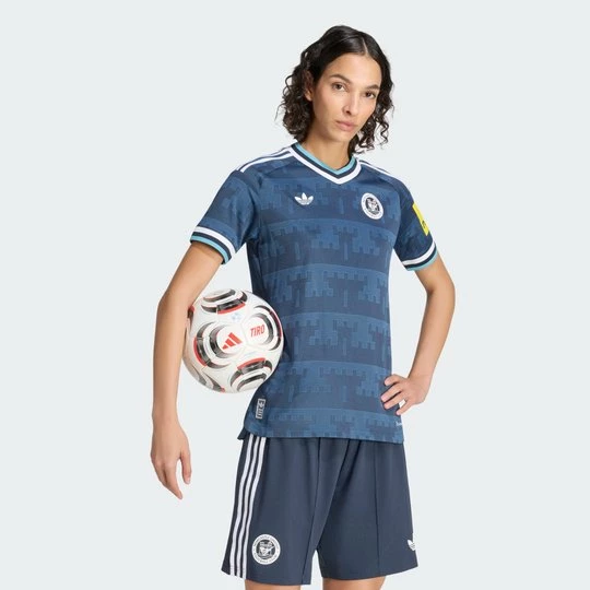 Obrázek produktu Venkovní dres Newcastle United FC 26 / 27 Authentic Adidas modrá