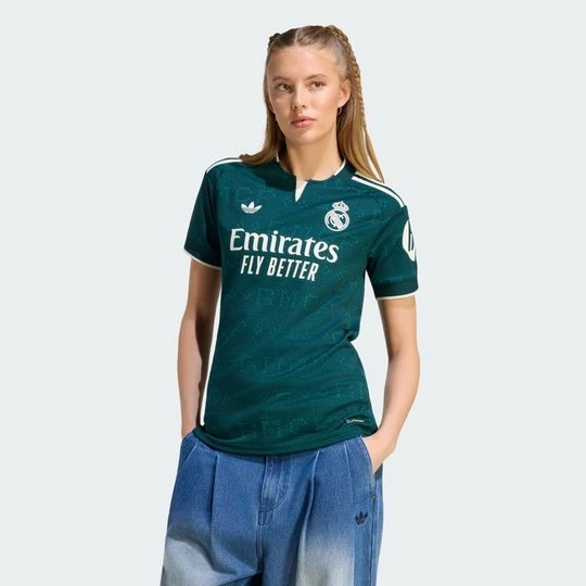 Obrázek produktu Venkovní dres Real Madrid 26/27 Adidas Aurora Ivy