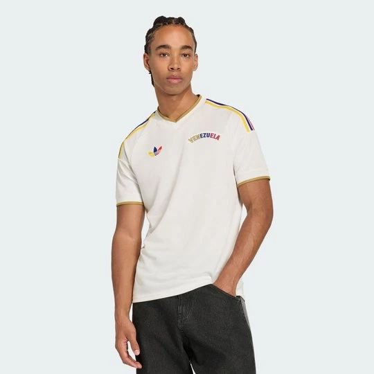 Obrázek produktu Venkovní dres Venezuela 26 Adidas Cloud White