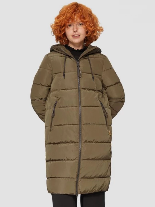 Obrázek produktu Venkovní kabát QS olivová