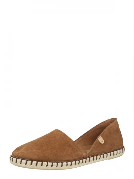 Obrázek produktu VERBENAS Espadrilky 'CARMEN SERRAJE' koňaková