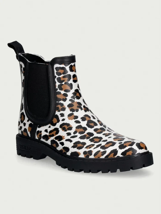 Obrázek produktu Verbenas holínky dámské GAUDI SMOOTH ANIMAL béžová