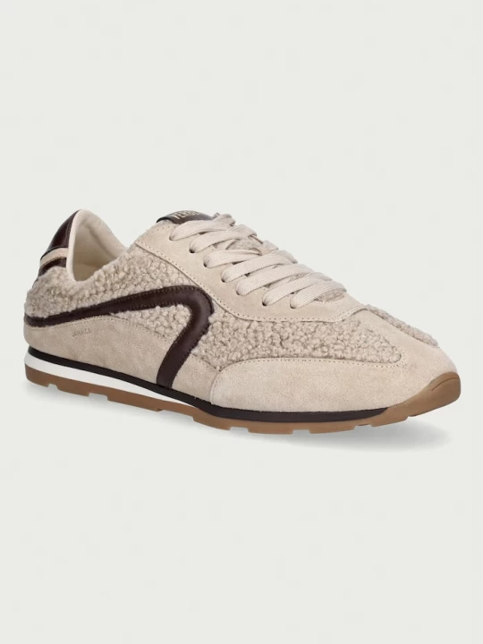 Obrázek produktu Verbenas JAMAICA NAIROBI sneakers boty dámské béžová