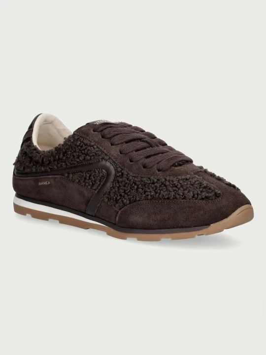 Obrázek produktu Verbenas JAMAICA NAIROBI sneakers boty dámské hnědá