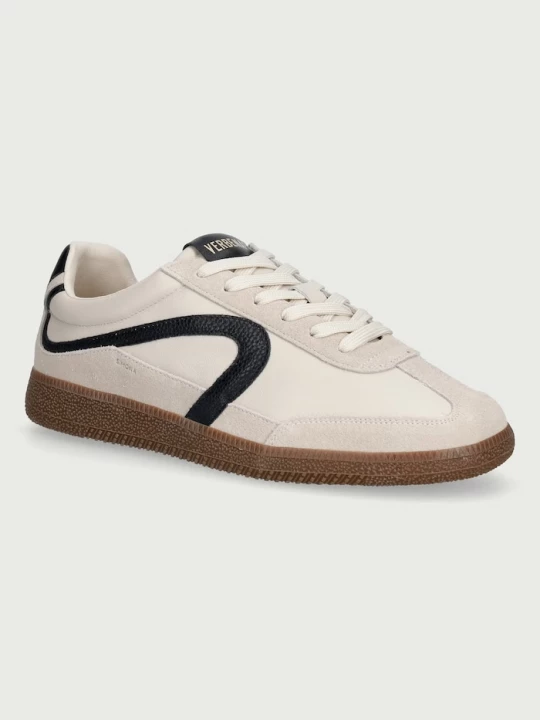 Obrázek produktu Verbenas SIMONA SASE sneakers boty dámské kožené béžová