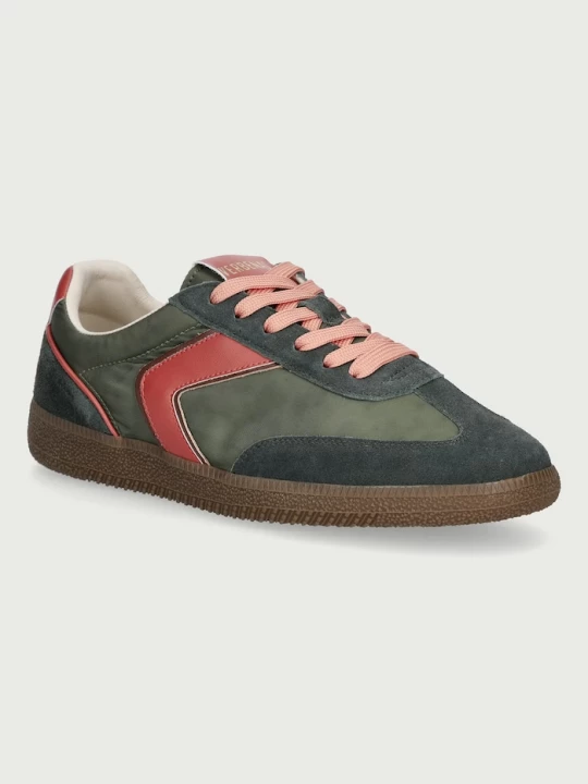 Obrázek produktu Verbenas SOUND GRUNGE sneakers boty dámské zelená