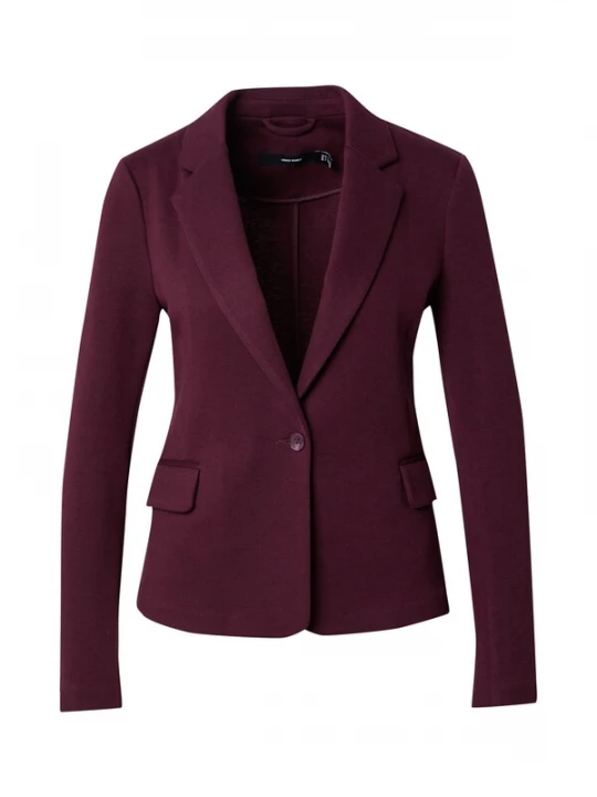 Obrázek produktu VERO MODA Blejzr 'VMJulia' vínově červená