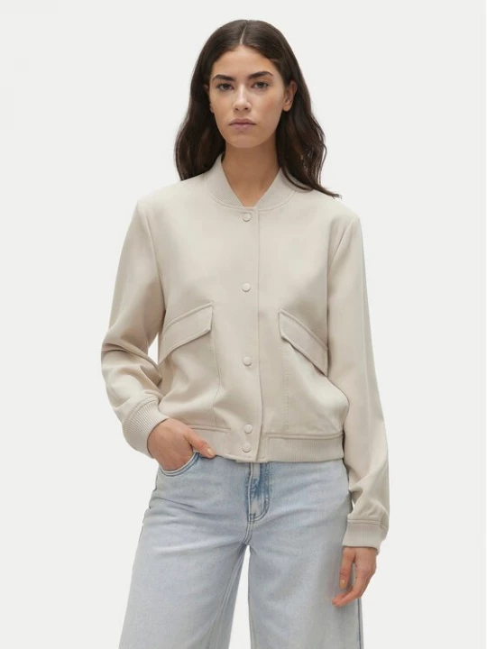 Obrázek produktu Vero Moda Bunda bomber Amala 10307303 Béžová Regular Fit