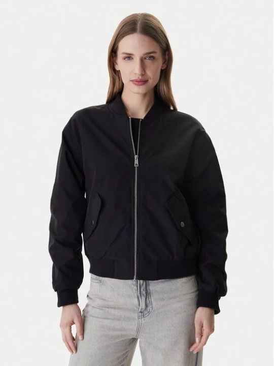 Obrázek produktu Vero Moda Bunda pro přechodné období 10338783 Černá Regular Fit