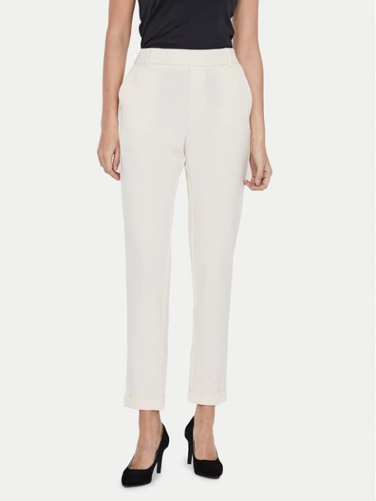 Obrázek produktu Vero Moda Chino kalhoty Maya 10225280 Béžová Regular Fit