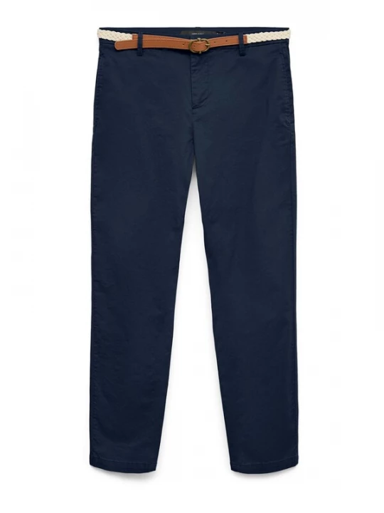 Obrázek produktu VERO MODA Chino kalhoty 'VMFIEBY' námořnická modř
