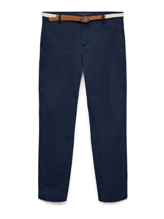 Obrázek produktu VERO MODA Chino kalhoty 'VMFIEBY' námořnická modř