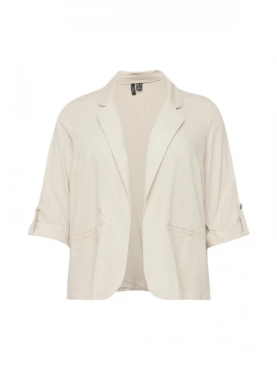 Obrázek produktu Vero Moda Curve Blejzr 'Jesmilo'  offwhite