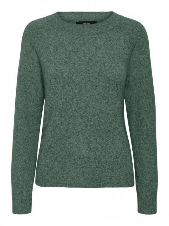 Obrázek produktu Vero Moda Curve Svetr 'VMCDoffy' zelená