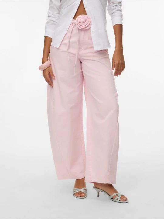 Obrázek produktu VERO MODA Džíny 'VMKAITLIN' růžová