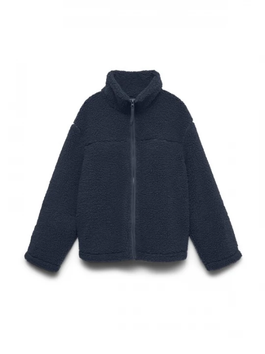 Obrázek produktu VERO MODA Fleecová mikina 'VMKARLA' námořnická modř