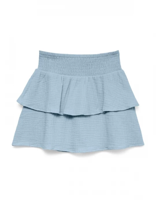 Obrázek produktu Vero Moda Girl Sukně 'VMNatali' světlemodrá
