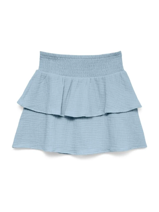 Obrázek produktu Vero Moda Girl Sukně 'VMNatali' světlemodrá