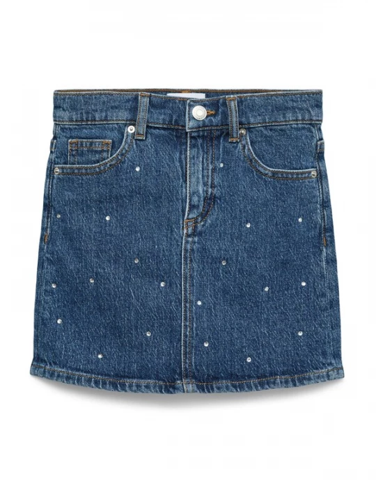 Obrázek produktu Vero Moda Girl Sukně 'VMTessa' modrá