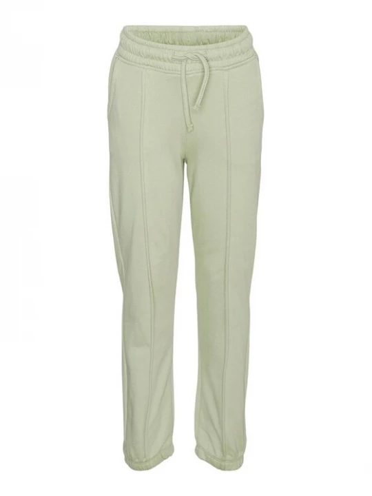 Obrázek produktu Vero Moda Girl Teplákové kalhoty Octavia 10280740 Zelená Relaxed Fit