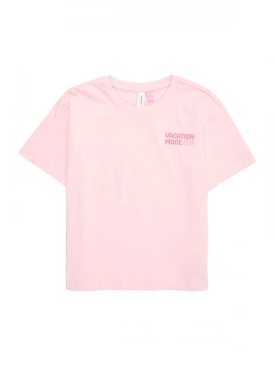 Obrázek produktu Vero Moda Girl Tričko 'VMMariane Caty' královská modrá / humrová / růžová / světle růžová