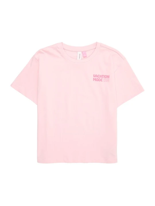 Obrázek produktu Vero Moda Girl Tričko 'VMMariane Caty' královská modrá / humrová / růžová / světle růžová