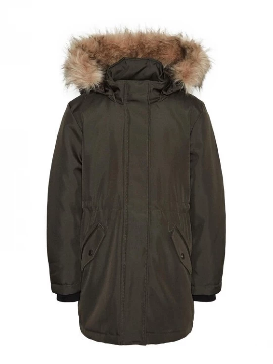 Obrázek produktu Vero Moda Girl Zimní bunda 10290910 Šedá Regular Fit