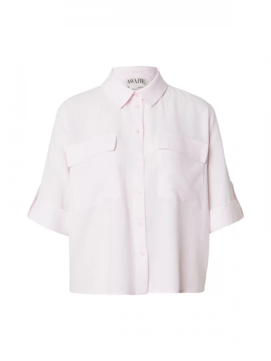 Obrázek produktu VERO MODA Halenka 'AWRyder Fabiana' růžová