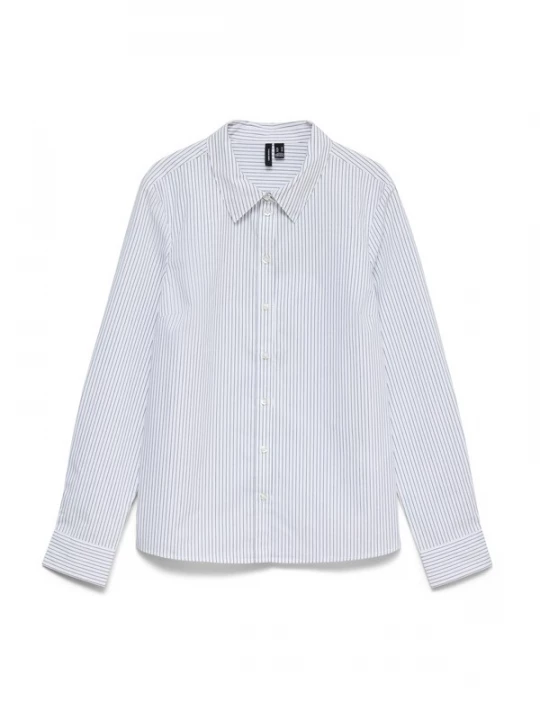 Obrázek produktu VERO MODA Halenka černá / bílá