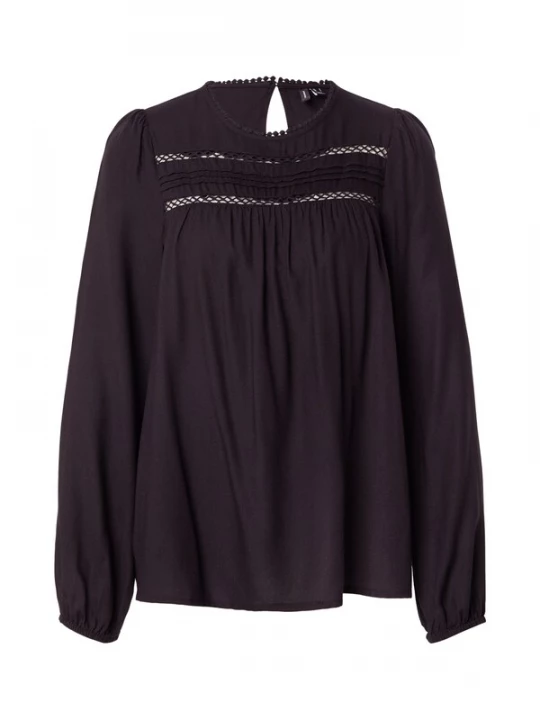 Obrázek produktu VERO MODA Halenka 'DEBBIE' černá