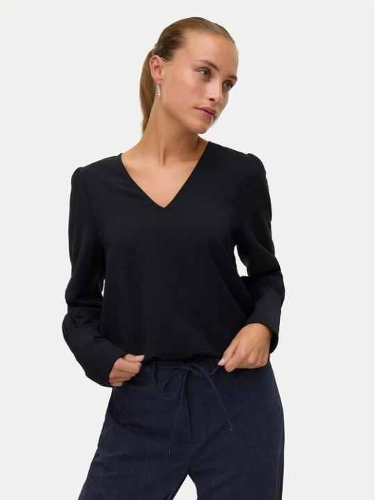 Obrázek produktu Vero Moda Halenka Esme 10338288 Černá Regular Fit