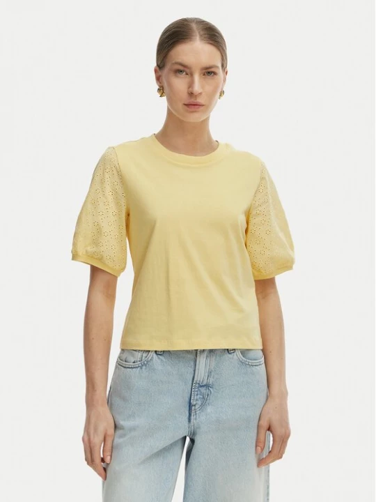 Obrázek produktu Vero Moda Halenka Janni 10340706 Žlutá Regular Fit