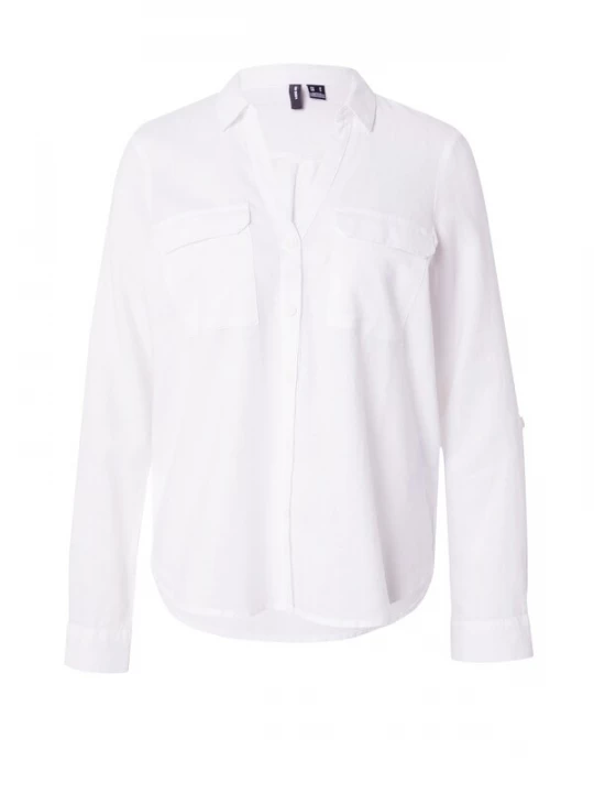 Obrázek produktu VERO MODA Halenka 'LINN BUMPY' bílá