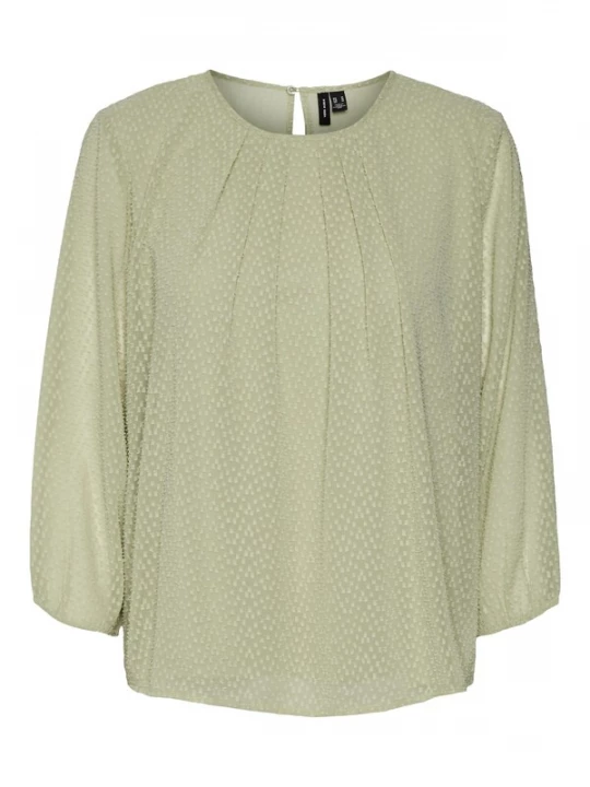 Obrázek produktu VERO MODA Halenka 'SOFIE' pastelově zelená