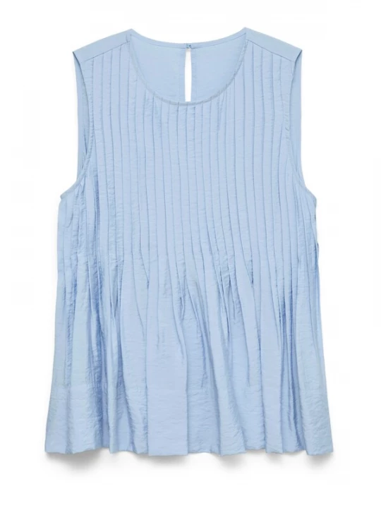 Obrázek produktu VERO MODA Halenka světlemodrá