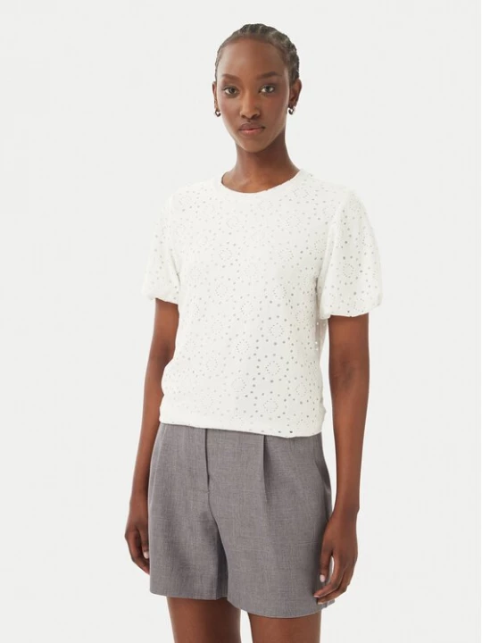 Obrázek produktu Vero Moda Halenka Tassa 10344368 Bílá Regular Fit