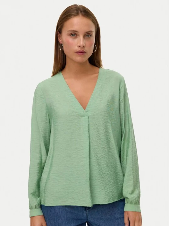 Obrázek produktu Vero Moda Halenka Urli 10338835 Zelená Regular Fit