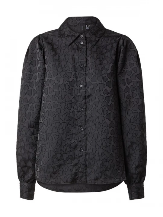 Obrázek produktu VERO MODA Halenka 'Vigo' černá